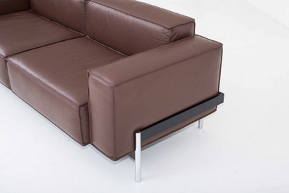 Vintage Sofa Qubic von Stephan Hürlemann für De Sede