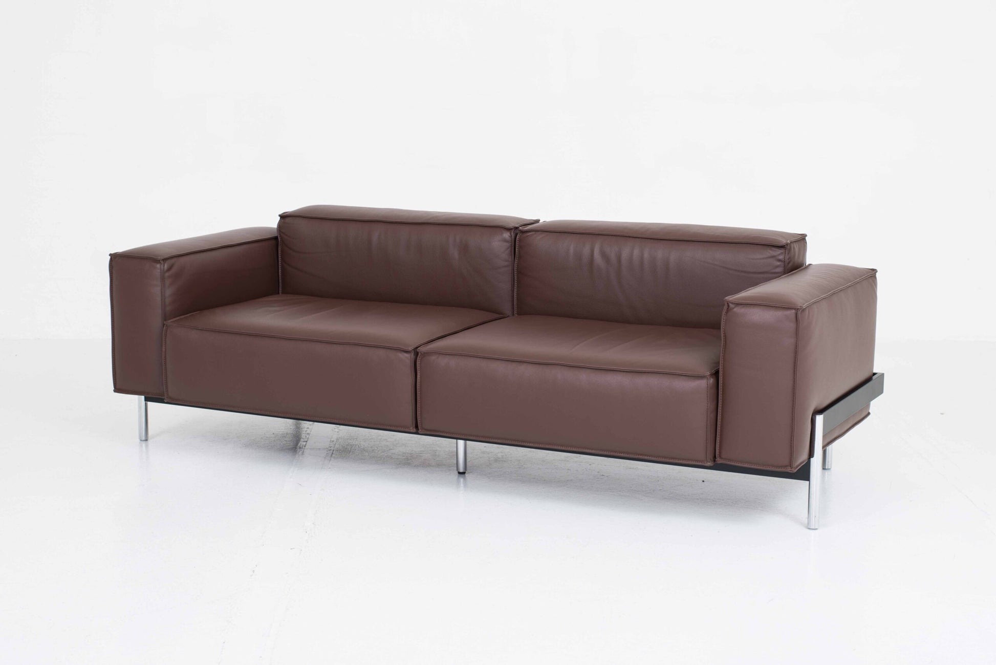 Vintage Sofa Qubic von Stephan Hürlemann für De Sede