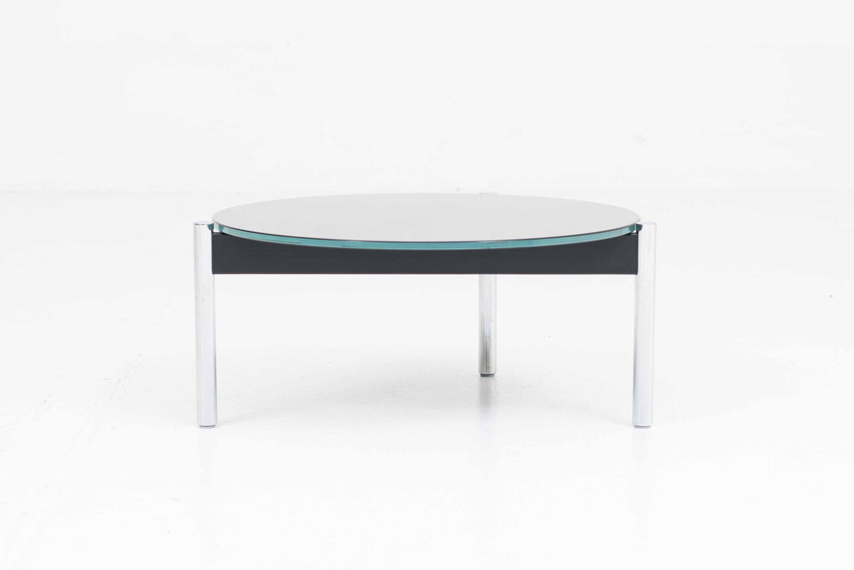 Vintage Couchtisch DS-21/94 Qubic von Stephan Hürlemann für De Sede