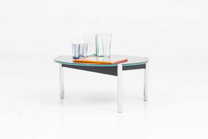 Vintage Couchtisch DS-21/94 Qubic von Stephan Hürlemann für De Sede