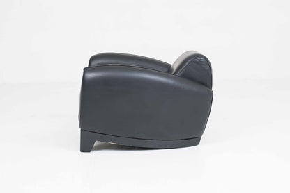 Vintage Sessel DS-57/01 von Franz Romero für De Sede