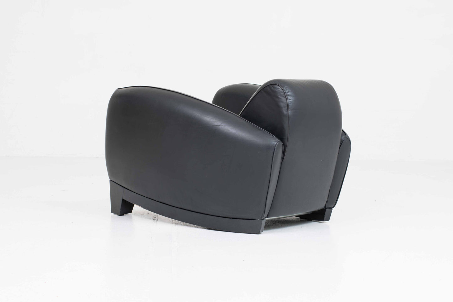 Vintage Sessel DS-57/01 von Franz Romero für De Sede