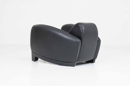 Vintage Sessel DS-57/01 von Franz Romero für De Sede