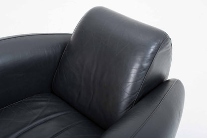 Vintage Sessel DS-57/01 von Franz Romero für De Sede