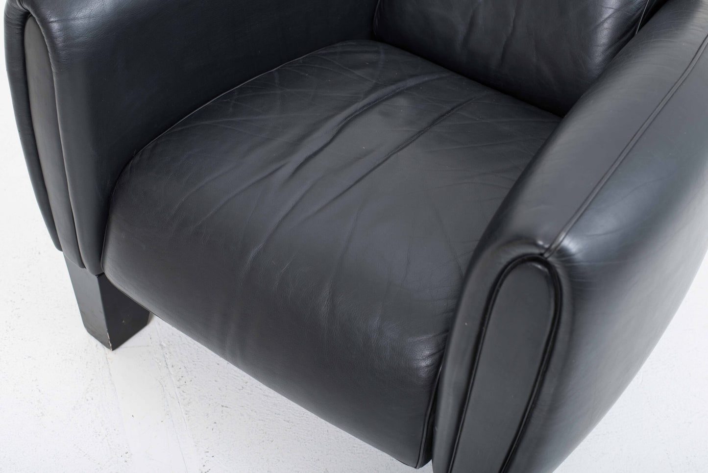 Vintage Sessel DS-57/01 von Franz Romero für De Sede