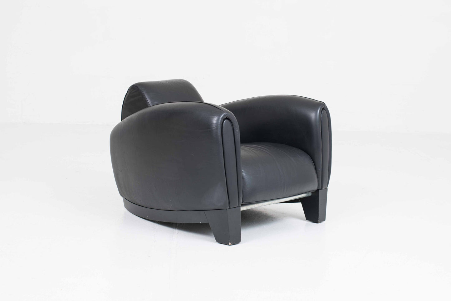Vintage Sessel DS-57/01 von Franz Romero für De Sede