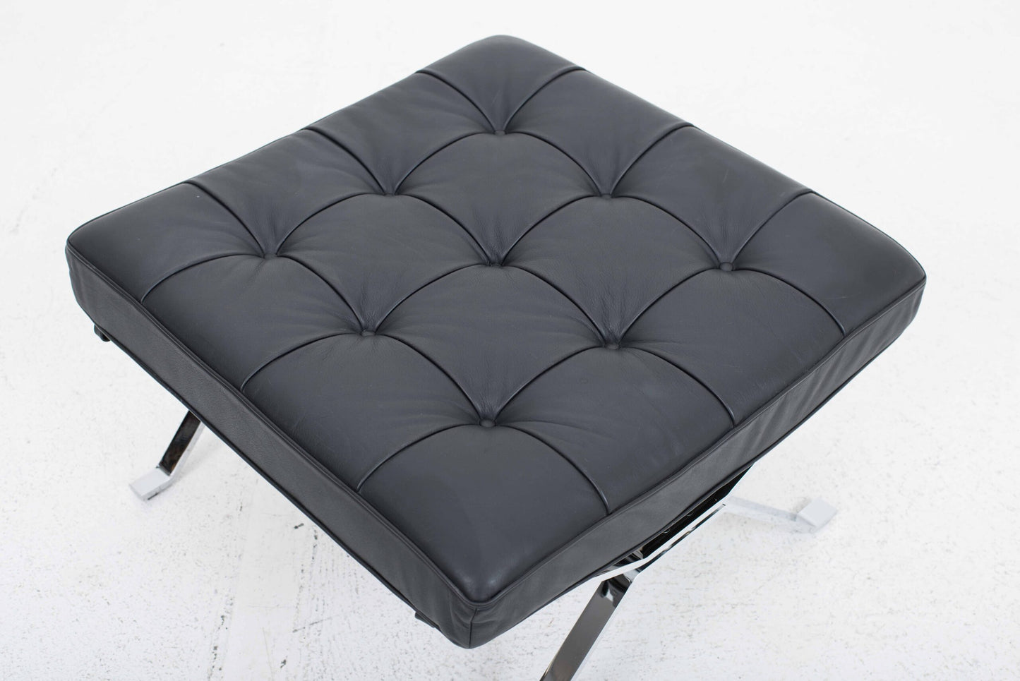 Vintage Loungesessel RH-301 mit Ottoman von Robert Haussmann für de Sede