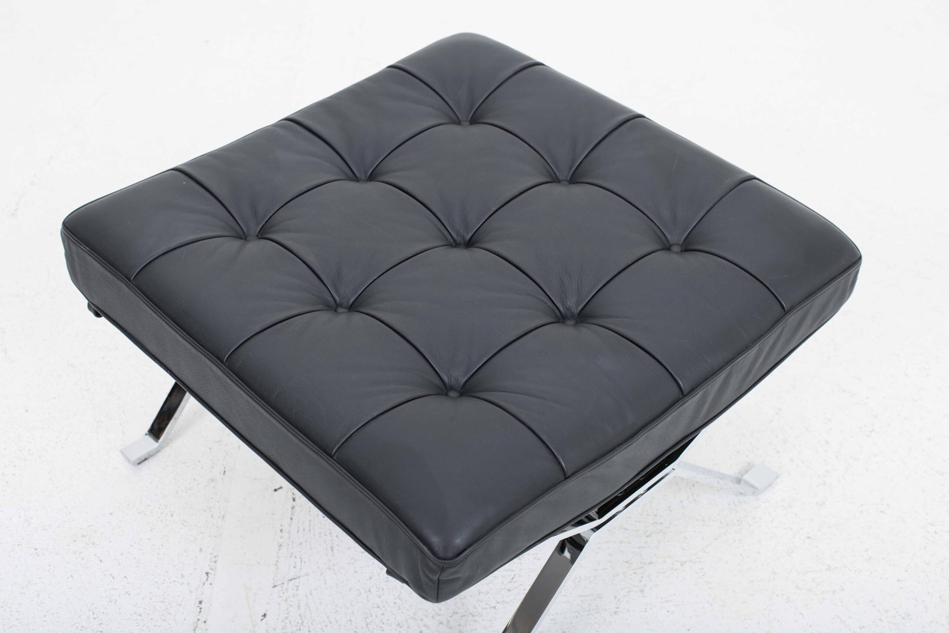 Vintage Loungesessel RH-301 mit Ottoman von Robert Haussmann für de Sede