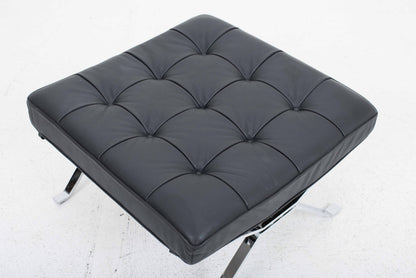 Vintage Loungesessel RH-301 mit Ottoman von Robert Haussmann für de Sede
