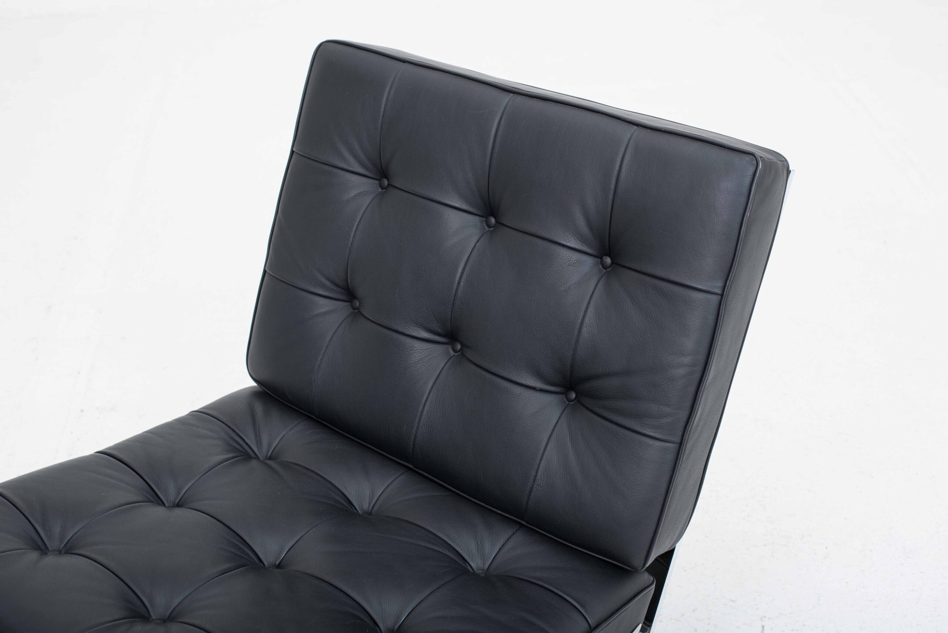 Vintage Loungesessel RH-301 mit Ottoman von Robert Haussmann für de Sede