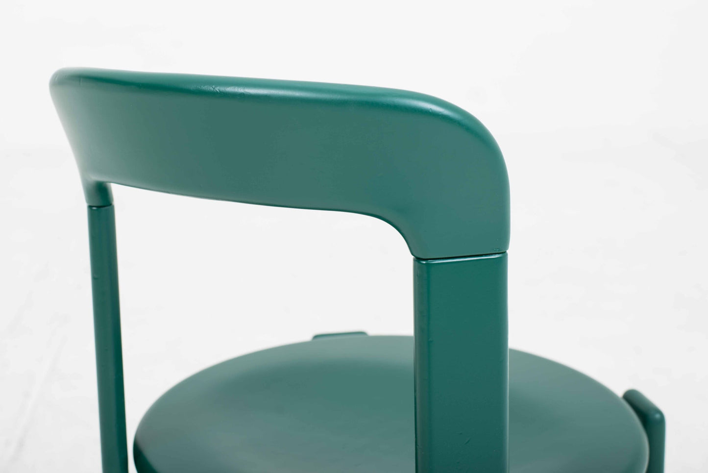 Chair Type 3300 by Bruno Rey for Dietiker in moss green