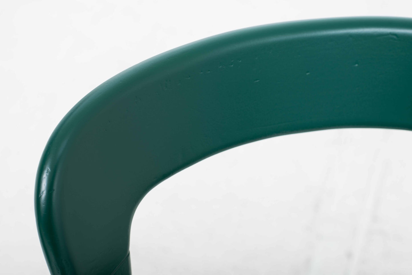 Chair Type 3300 by Bruno Rey for Dietiker in moss green