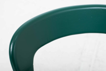 Chair Type 3300 by Bruno Rey for Dietiker in moss green