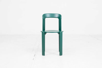 Chair Type 3300 by Bruno Rey for Dietiker in moss green