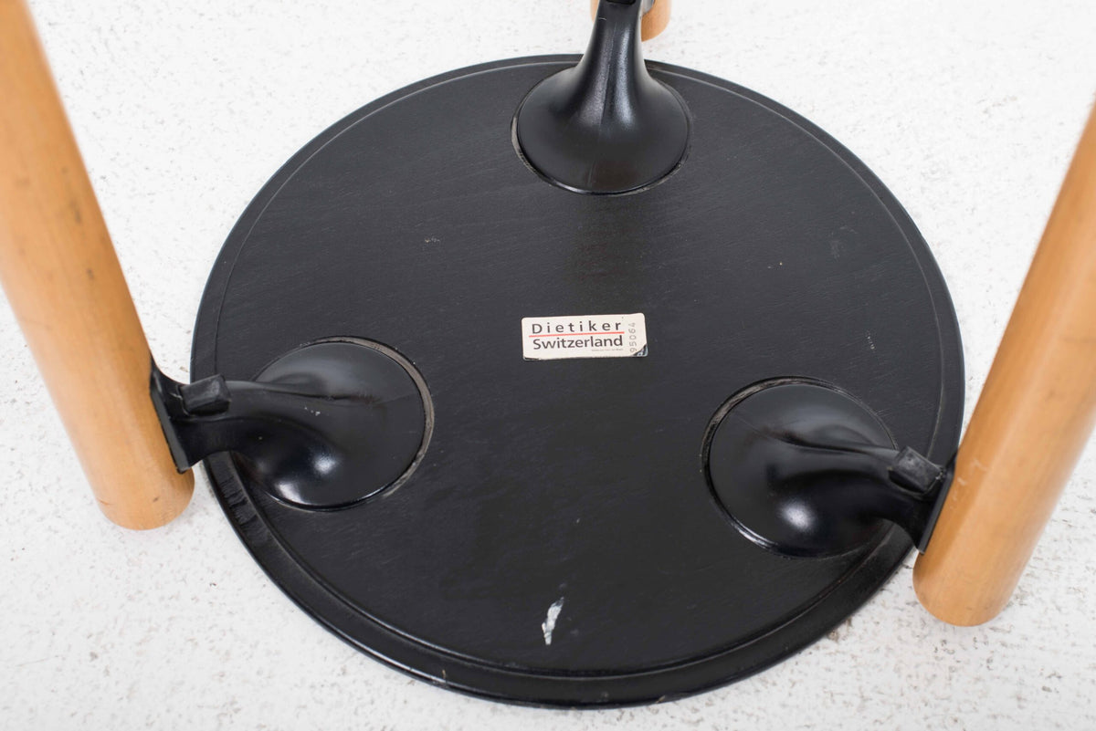 Hocker von Bruno Rey für Dietiker