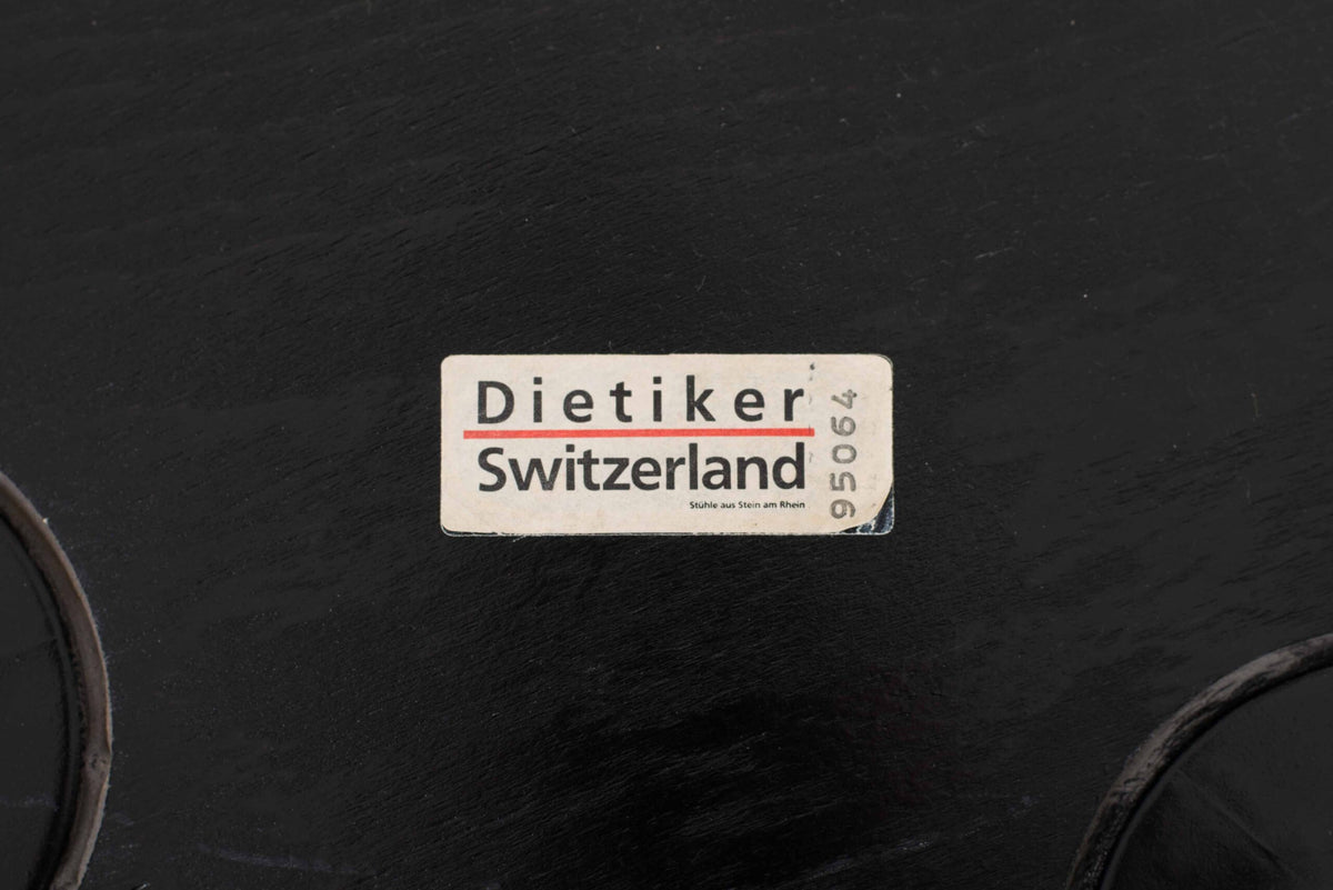 Hocker von Bruno Rey für Dietiker