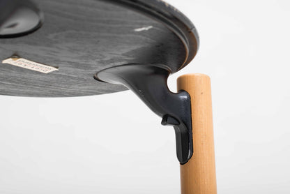 Hocker von Bruno Rey für Dietiker