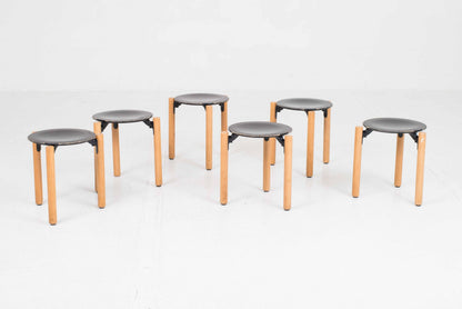 Hocker von Bruno Rey für Dietiker