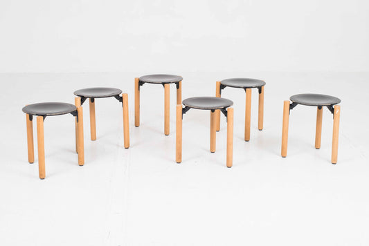 Hocker von Bruno Rey für Dietiker