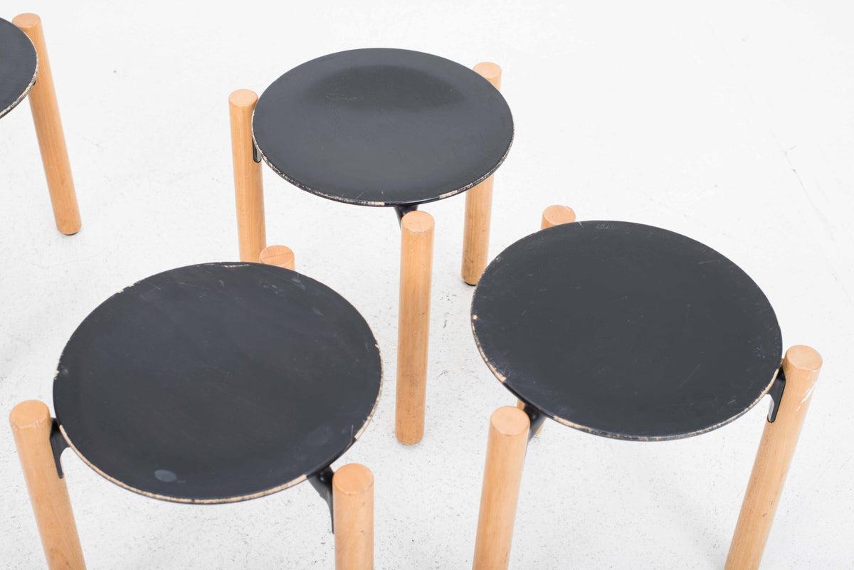 Hocker von Bruno Rey für Dietiker