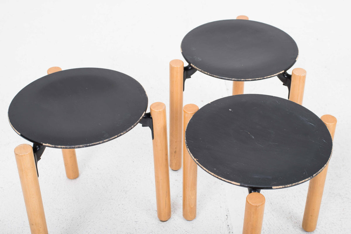 Hocker von Bruno Rey für Dietiker