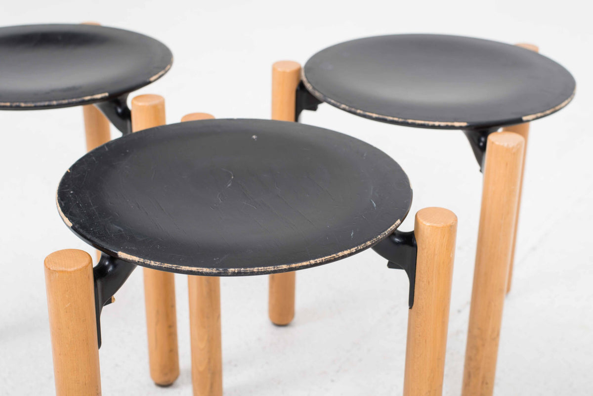 Hocker von Bruno Rey für Dietiker
