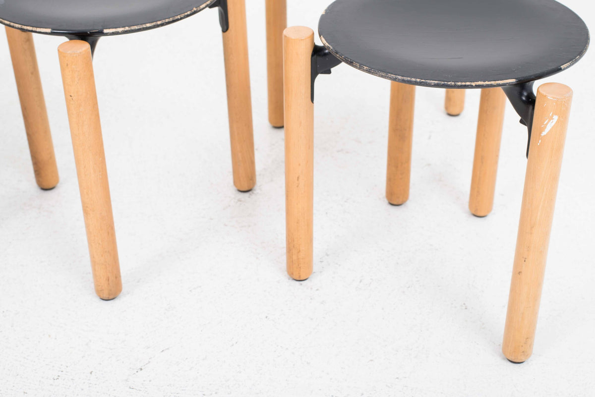 Hocker von Bruno Rey für Dietiker