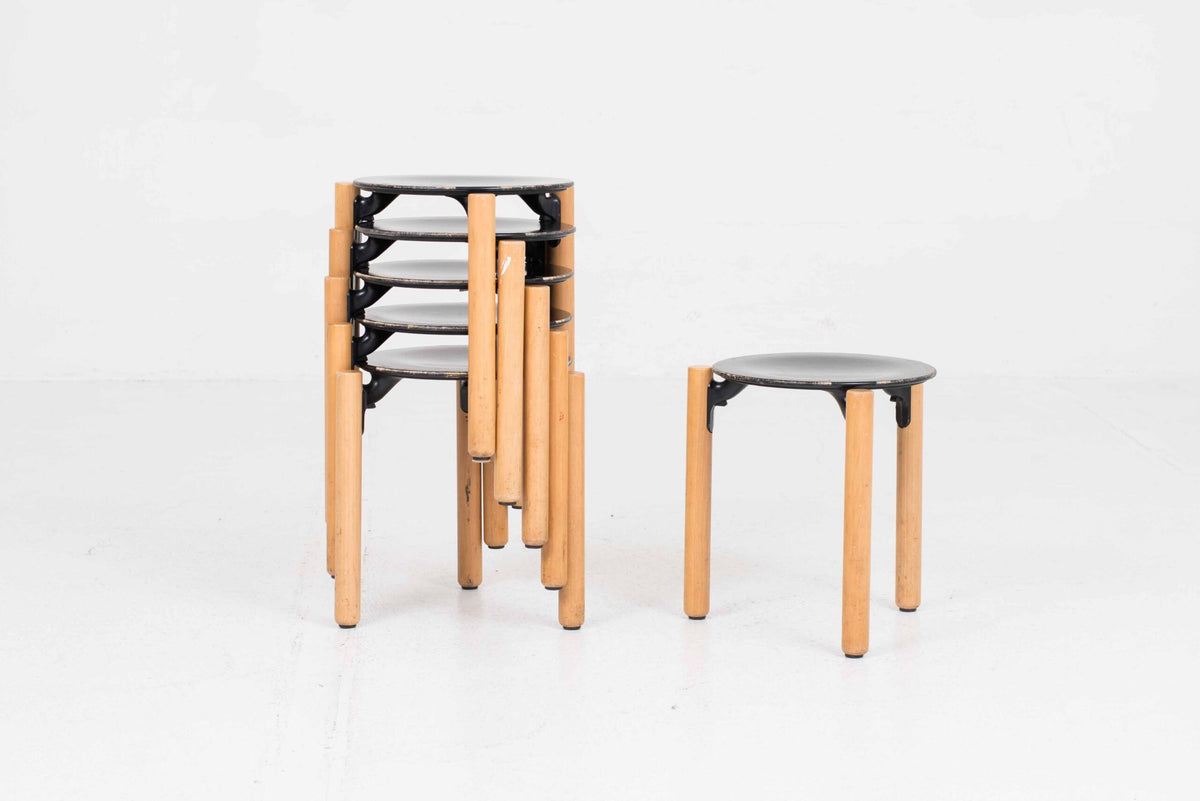 Hocker von Bruno Rey für Dietiker