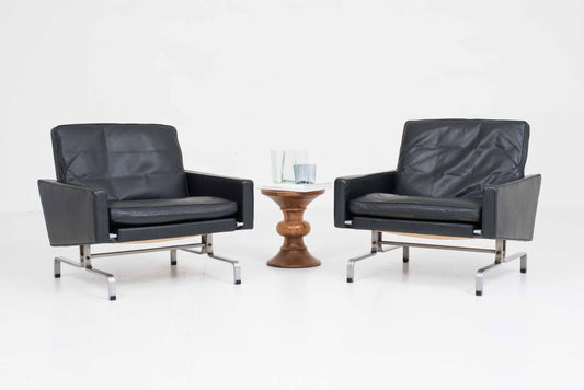 Vintage Sessel PK 31/1 von Poul Kjærholm für E. Kold Christensen