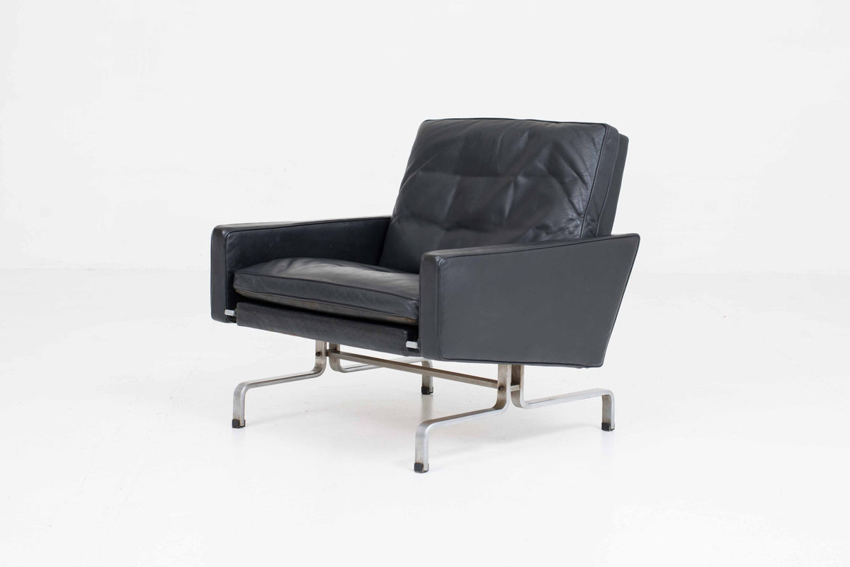 Vintage Sessel PK 31/1 von Poul Kjærholm für E. Kold Christensen