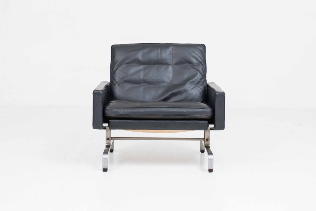 Vintage Sessel PK 31/1 von Poul Kjærholm für E. Kold Christensen
