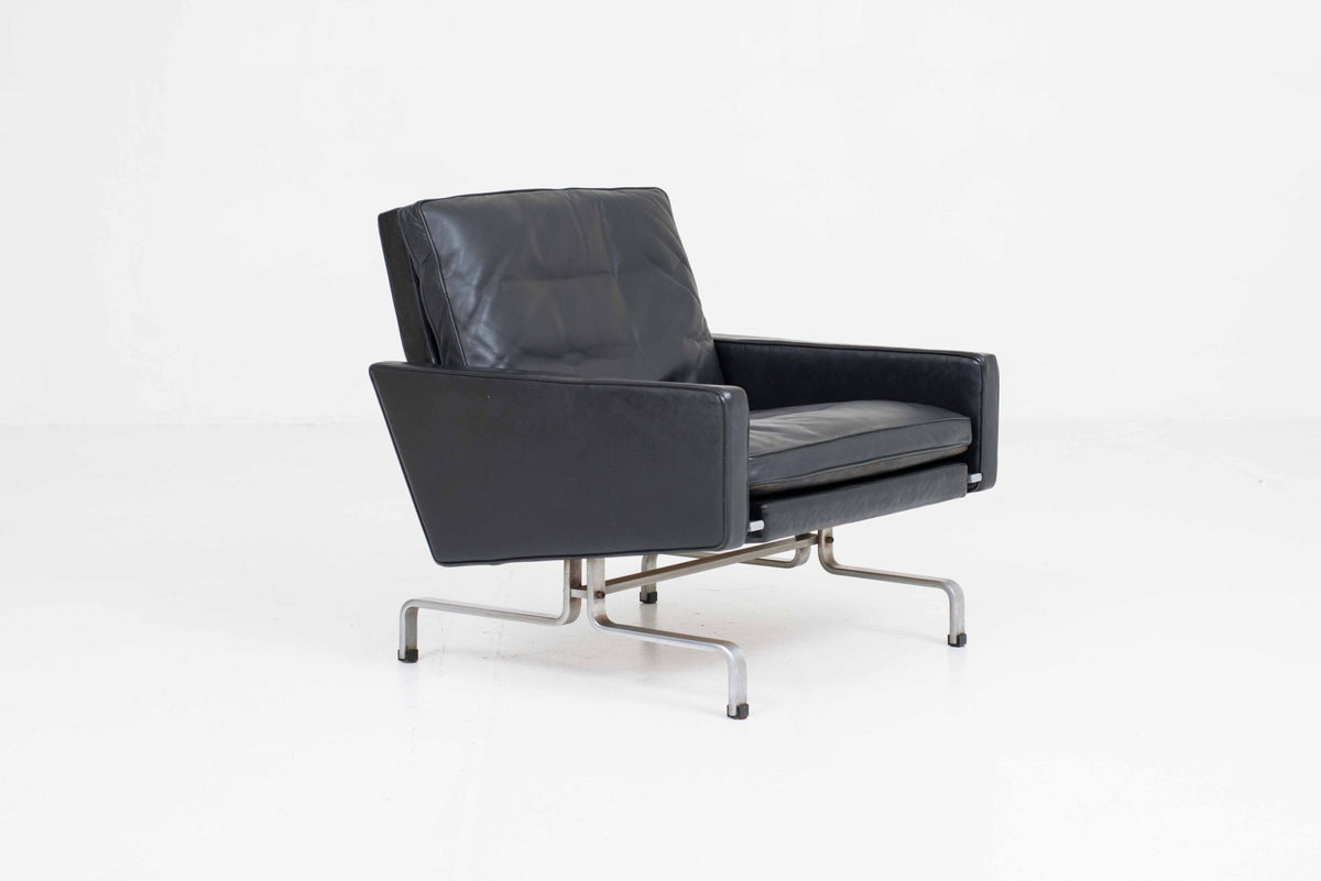 Vintage Sessel PK 31/1 von Poul Kjærholm für E. Kold Christensen
