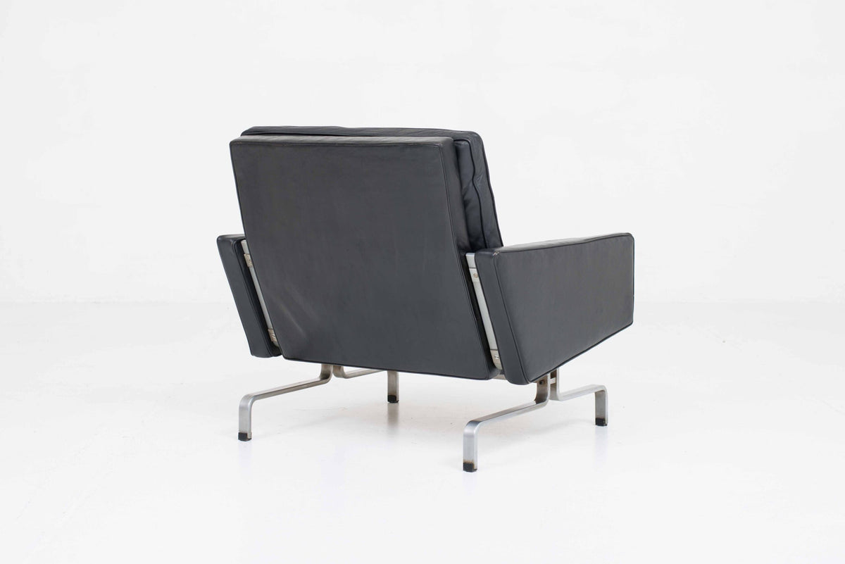 Vintage Sessel PK 31/1 von Poul Kjærholm für E. Kold Christensen