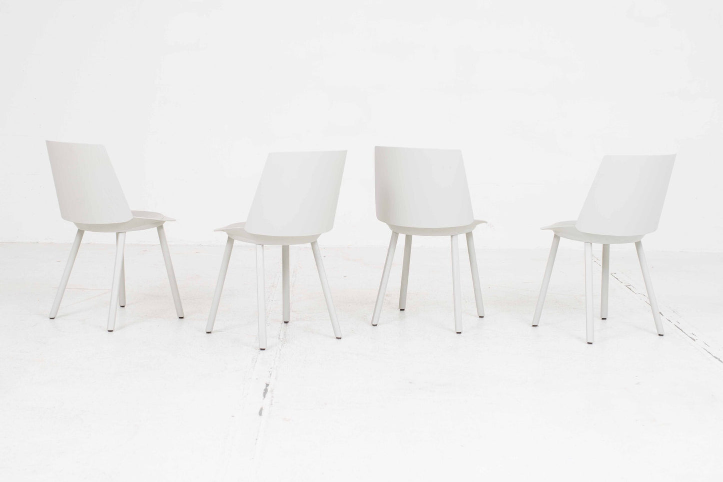 Vintage Stuhl Houdini von Stefan Diez für E15, Set von 4