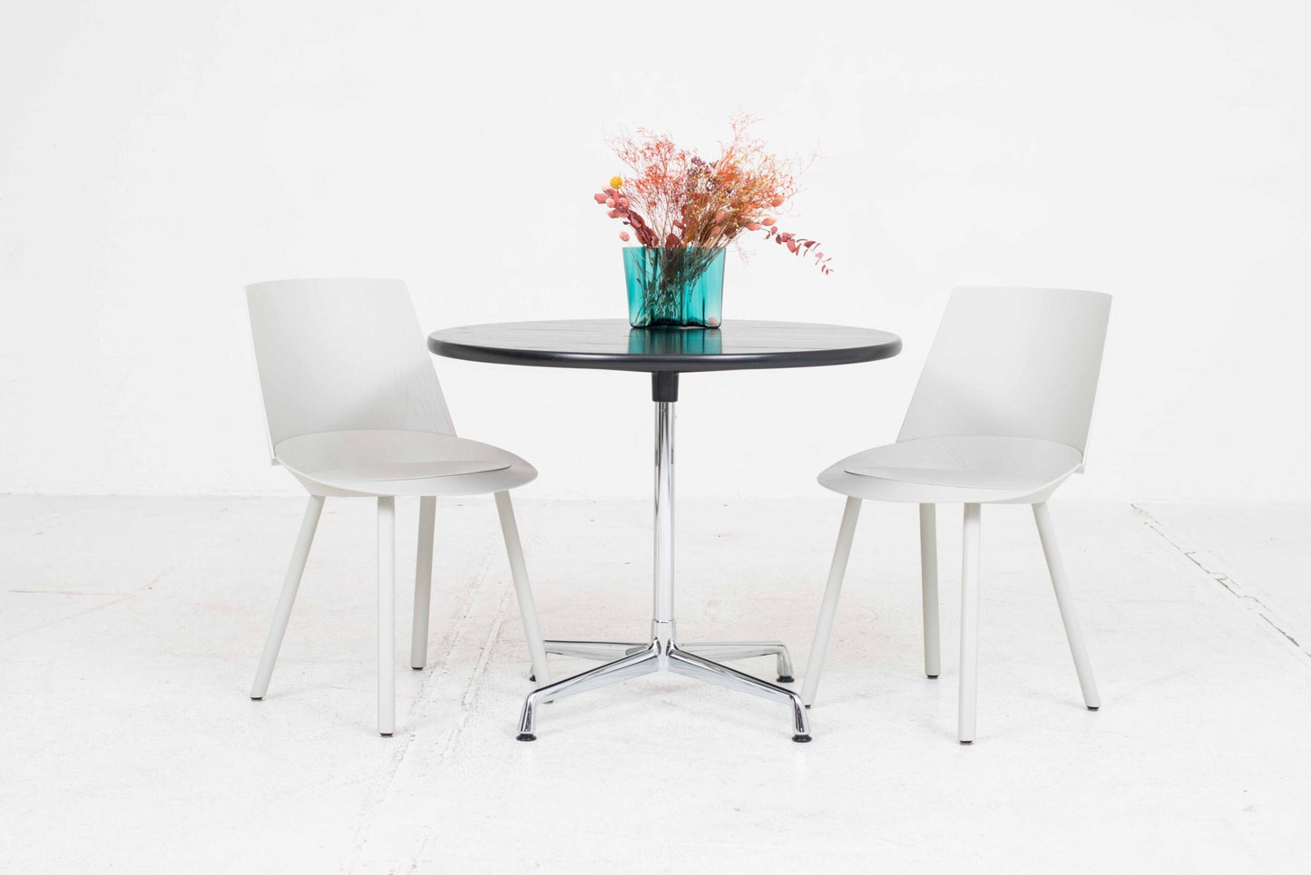 Vintage Stuhl Houdini von Stefan Diez für E15, Set von 4