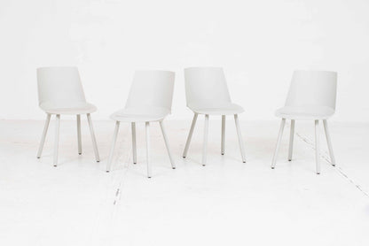 Vintage Stuhl Houdini von Stefan Diez für E15, Set von 4