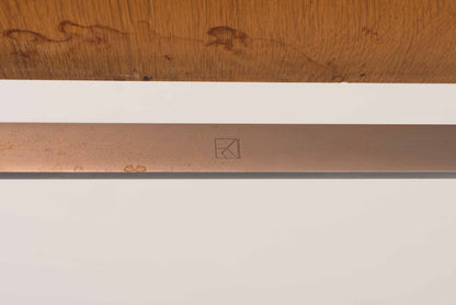 Vintage Tisch PK53 von Poul Kjaerholm für E. Kold Christensen