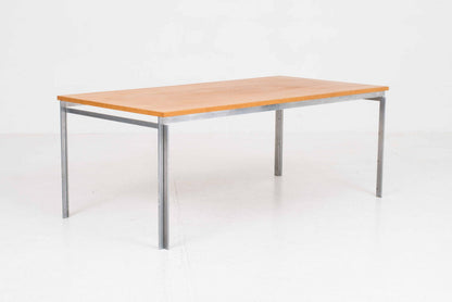 Vintage Tisch PK53 von Poul Kjaerholm für E. Kold Christensen