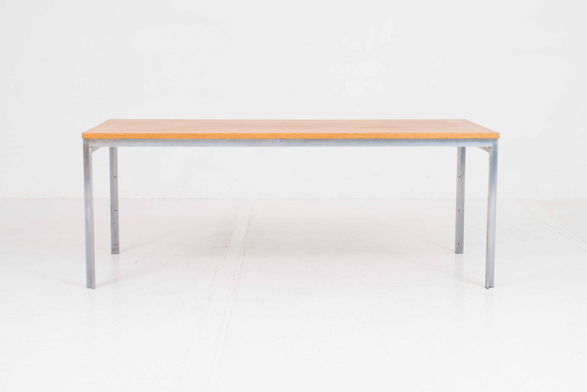 Vintage Tisch PK53 von Poul Kjaerholm für E. Kold Christensen