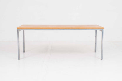 Vintage Tisch PK53 von Poul Kjaerholm für E. Kold Christensen
