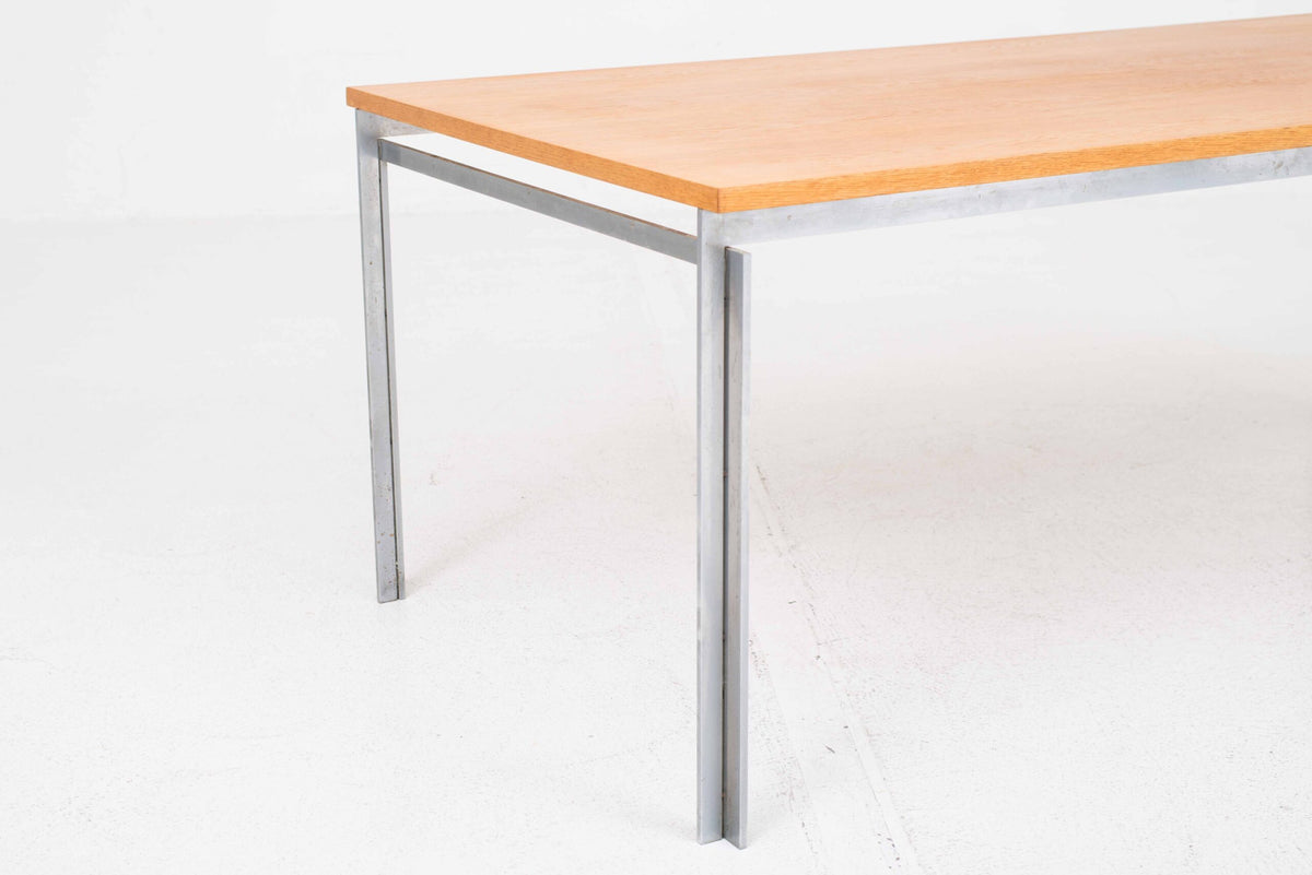 Vintage Tisch PK53 von Poul Kjaerholm für E. Kold Christensen