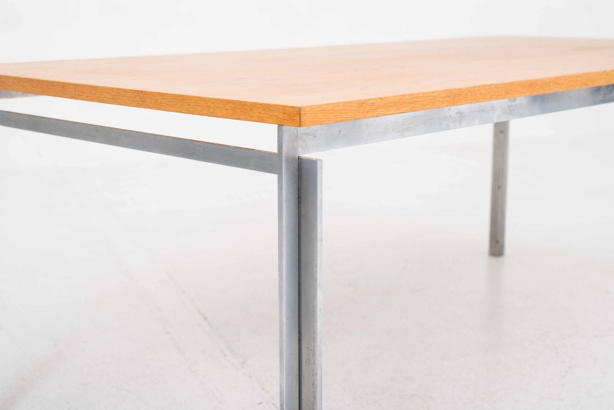 Vintage Tisch PK53 von Poul Kjaerholm für E. Kold Christensen