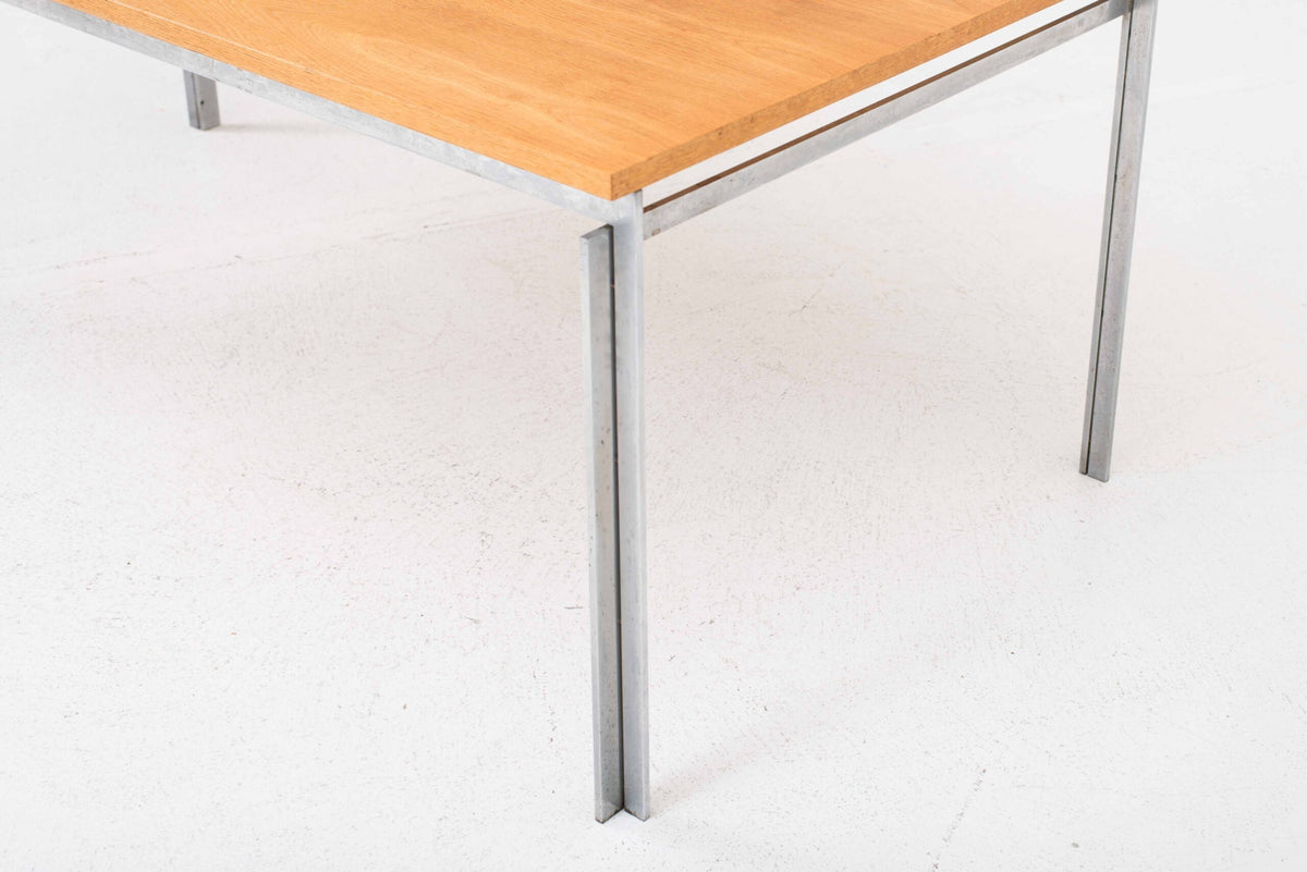 Vintage Tisch PK53 von Poul Kjaerholm für E. Kold Christensen