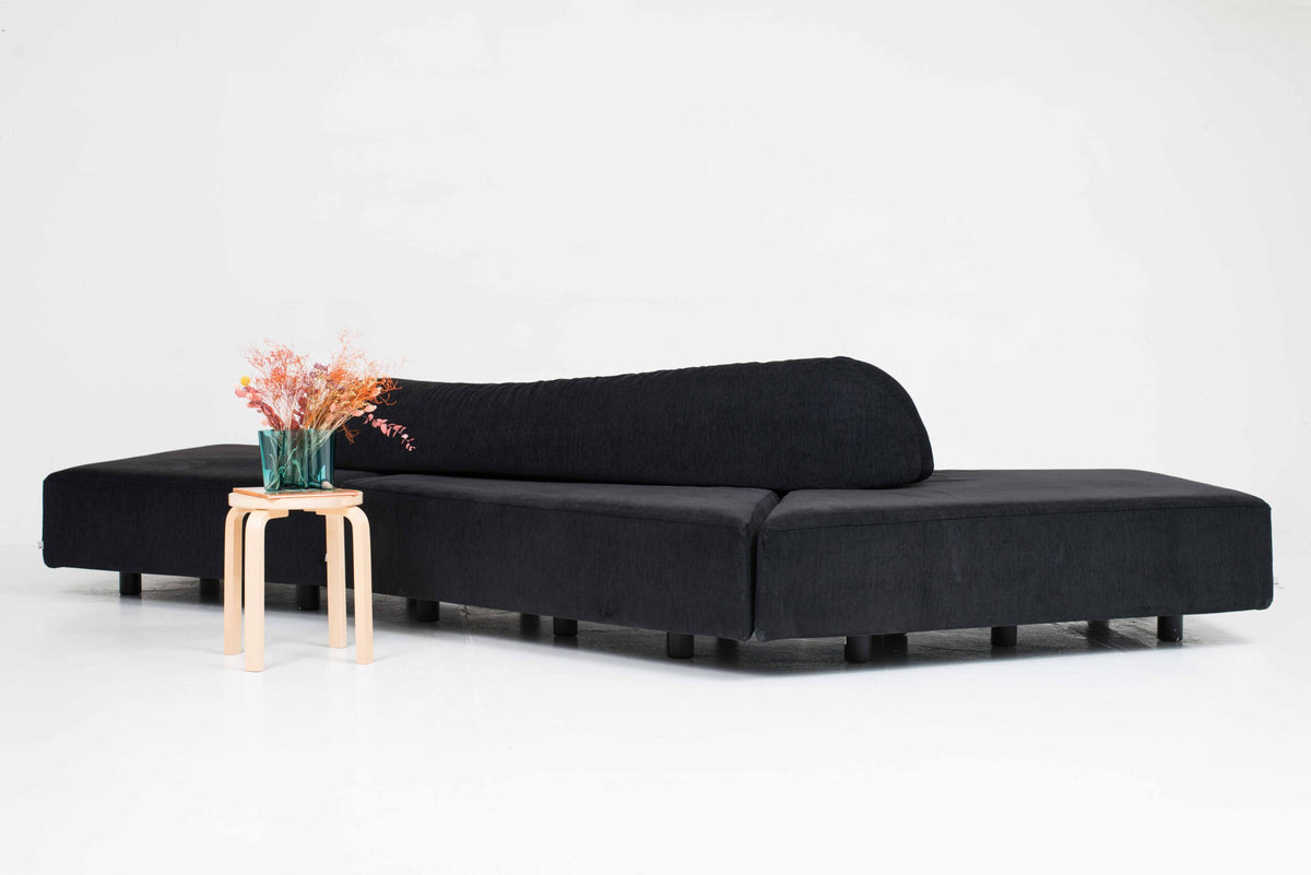 Vintage Sofa On the Rocks von Francesco Binfaré für Edra