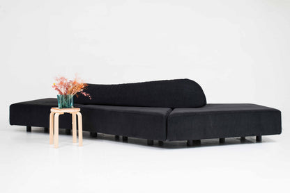 Vintage Sofa On the Rocks von Francesco Binfaré für Edra