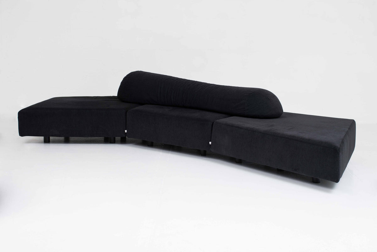 Vintage Sofa On the Rocks von Francesco Binfaré für Edra