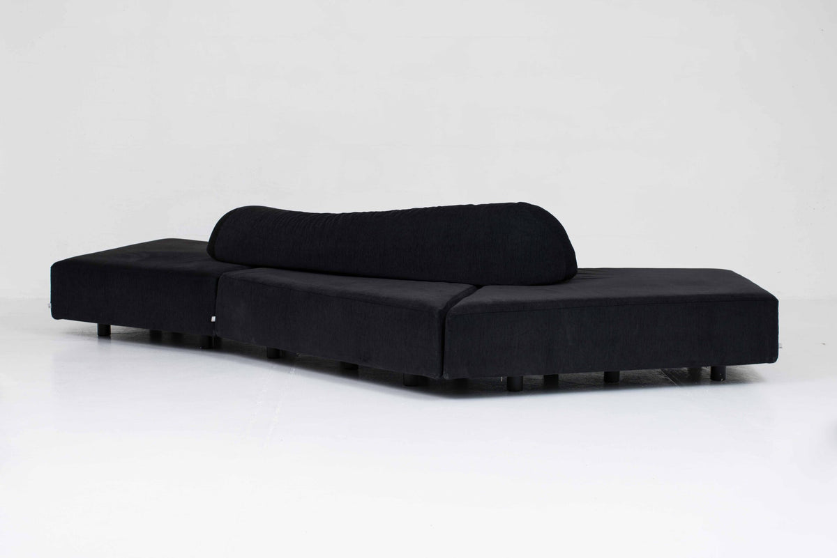 Vintage Sofa On the Rocks von Francesco Binfaré für Edra