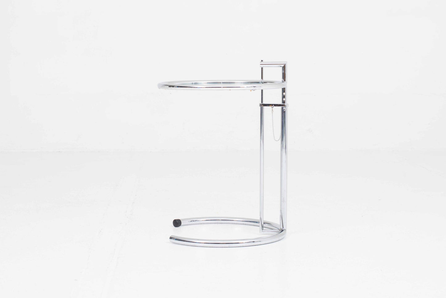 Vintage Tisch E.1027 von Eileen Gray für Vereinigte Werkstätten München