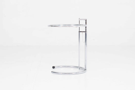 Vintage Tisch E.1027 von Eileen Gray für Vereinigte Werkstätten München