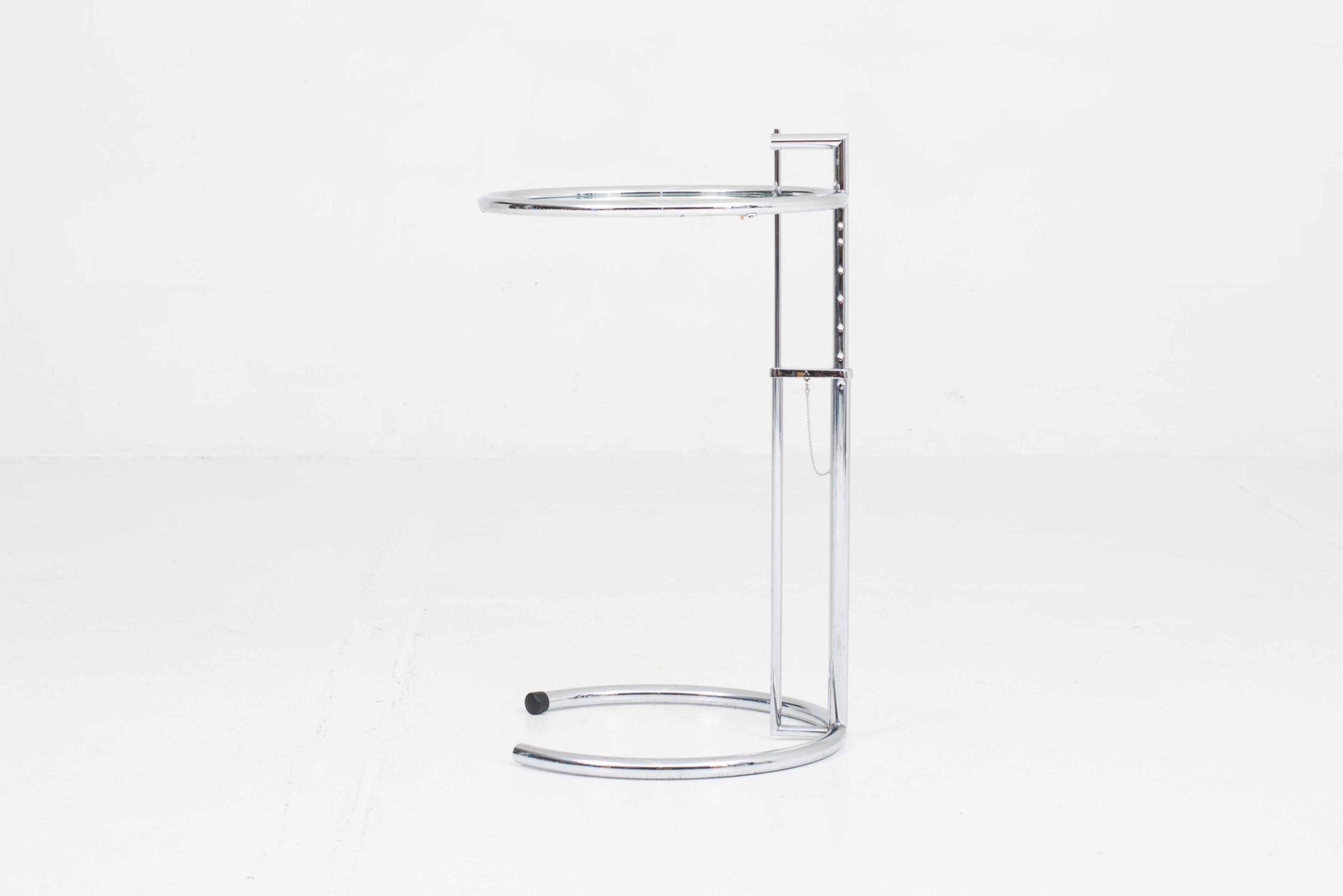Vintage Tisch E.1027 von Eileen Gray für Vereinigte Werkstätten München